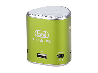 Trevi XB 65 3W Green