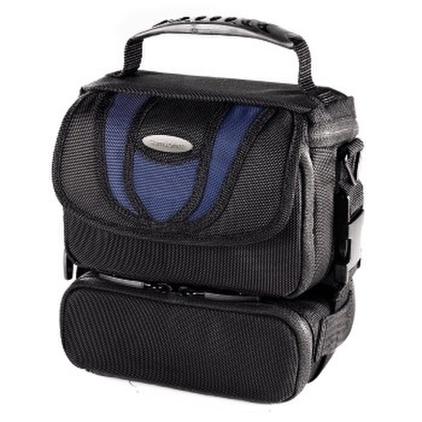 Samsonite Trekking Pro DV 55 Duo, black/blue