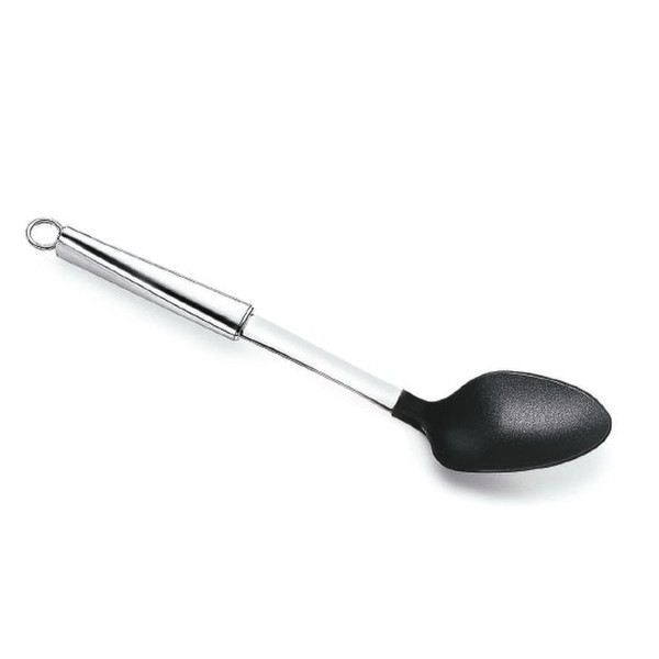 Lagostina 012335370401 Basting spoon Nylon,Stainless steel Black,Stainless steel 1pc(s) spoon
