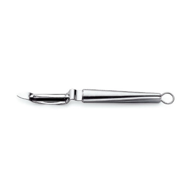 Lagostina 012335560600 Gerades Schälmesser peeler