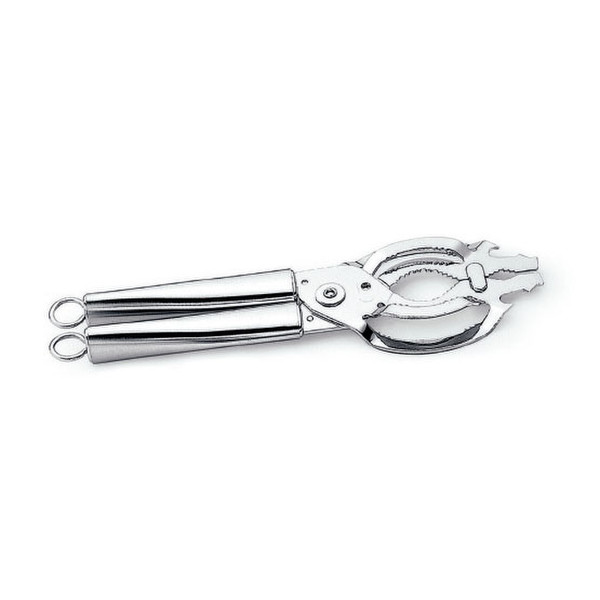 Lagostina 012335560800 Mechanical tin opener Нержавеющая сталь консервный нож