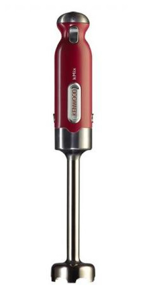 Kenwood HB851 Immersion blender Red 700W