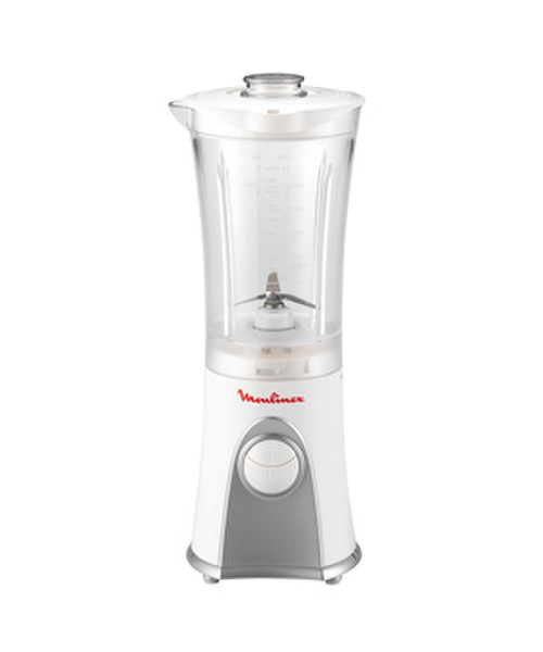 Moulinex LM121135 Tabletop blender White 0.6L 300W blender