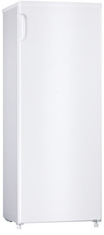 Kendo KKCV-170AA freestanding Upright 160L A+ White