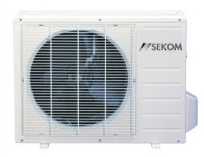 Sekom SMDC-35AX Outdoor unit White