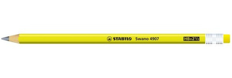 Stabilo 4907/24 HB 12Stück(e) Graphitstift