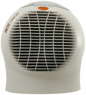 Imetec Living Air M1-100 Floor 2200W Beige Fan