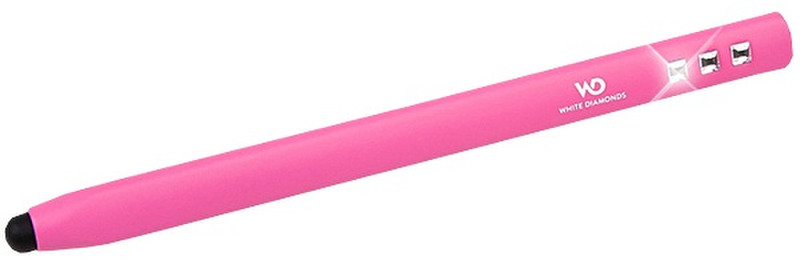 White Diamonds 5000PEN41 Pink stylus pen