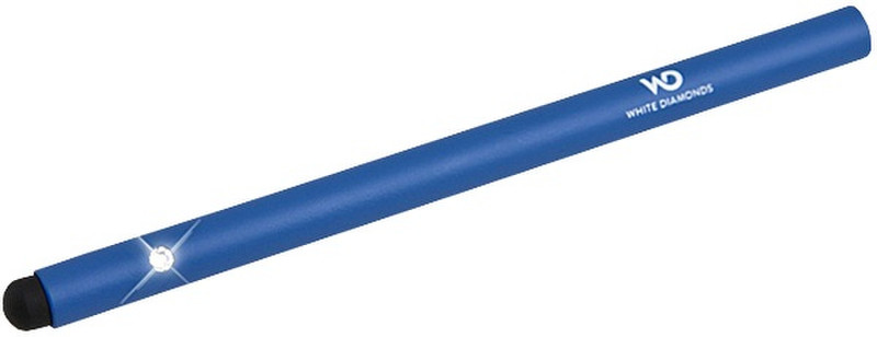 White Diamonds 5100PEN44 Blue stylus pen