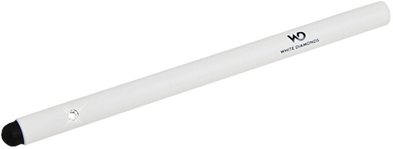 White Diamonds 5100PEN47 White stylus pen