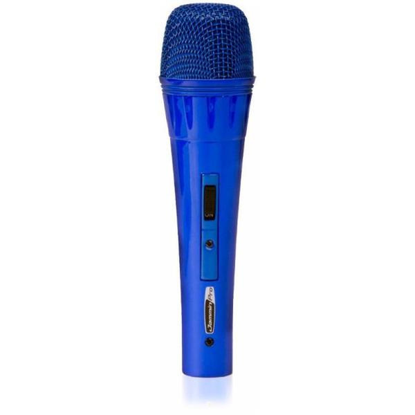 Jammin Pro Mic017 Karaoke microphone Verkabelt Blau