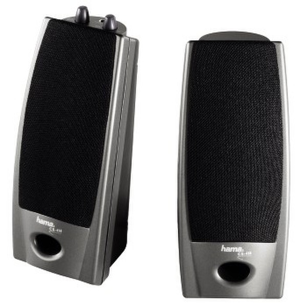 Hama Multimedia Loudspeaker E 150 4Вт Cеребряный акустика