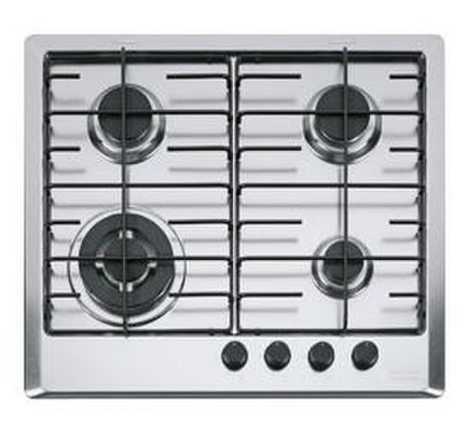 Franke FHM 604 3G TC XL E built-in Gas Stainless steel