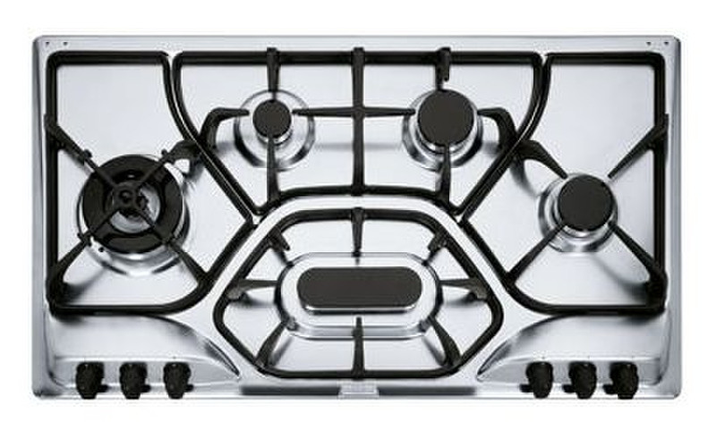 Franke Opera POT 6 3GAV-DO built-in Gas Stainless steel