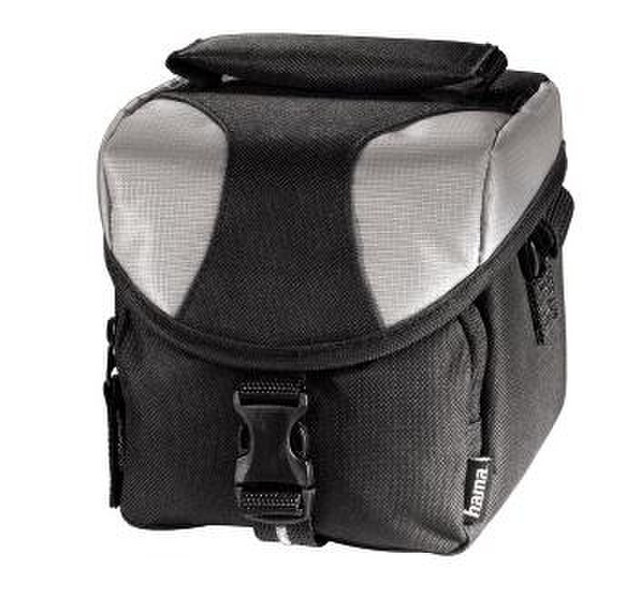 Hama 7103697 Schultertasche Schwarz, Grau Kameratasche/-koffer