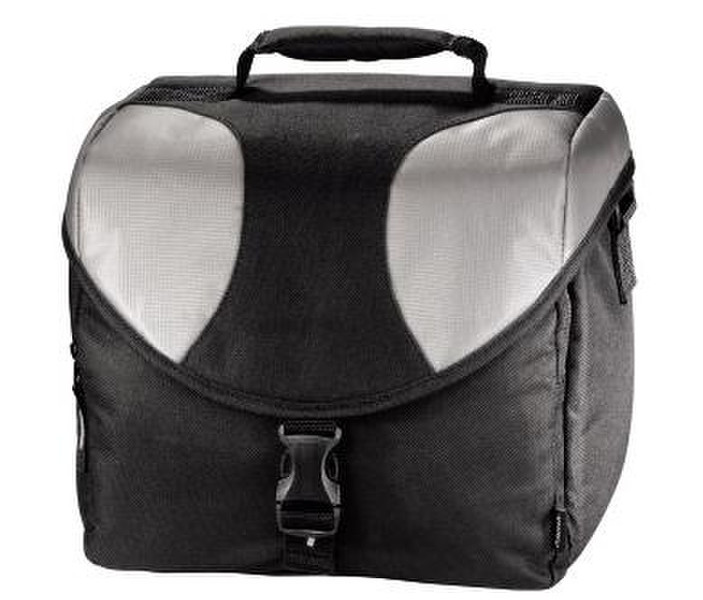 Hama 7103701 Schultertasche Schwarz, Grau Kameratasche/-koffer