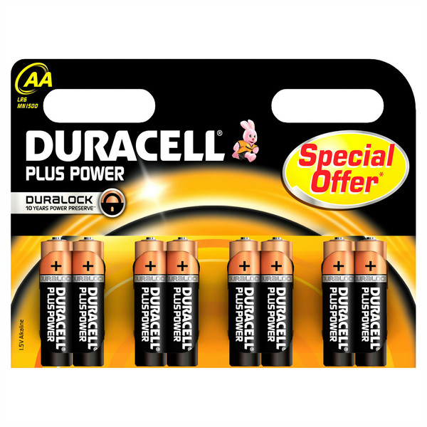 Duracell Plus Power