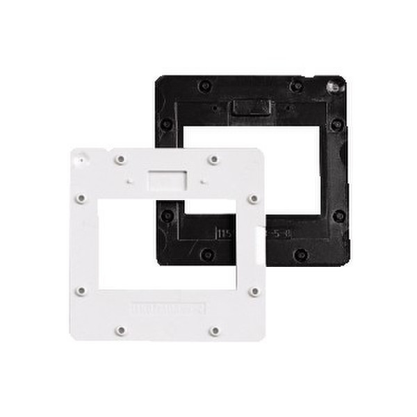 Hama Slide Mounts ´Pro Slide AV´, 5 x 5 Black,White photo album