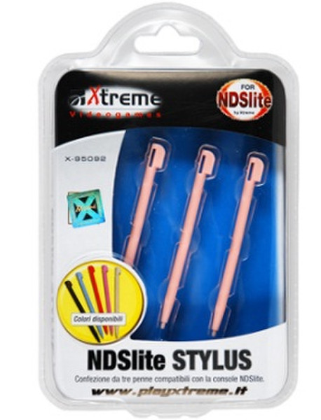 Xtreme 95092 Pink stylus pen