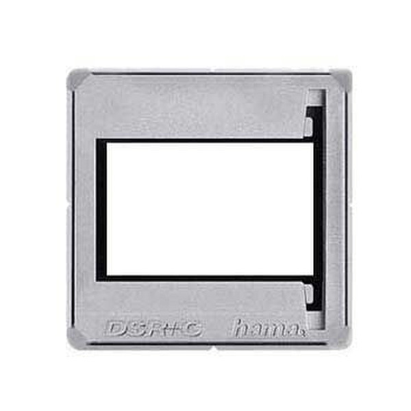 Hama Slide mounts DSR +C, 5 x 5/24 x 36 Silver photo album