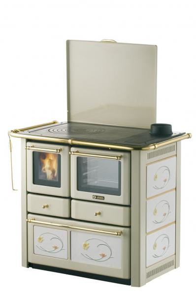 Olimpia Splendid 99780 Отдельностоящий Бежевый stove