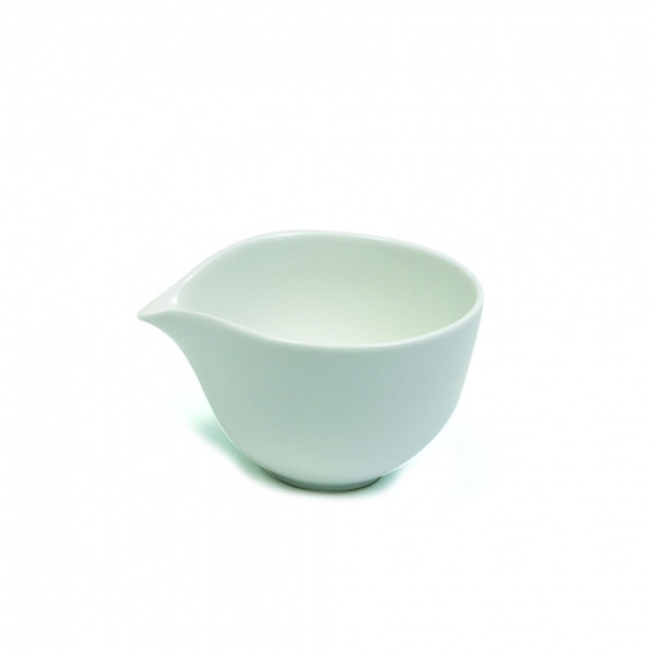 Maxwell AA4723 Round 1.2L Porcelain White dining bowl