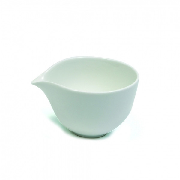 Maxwell AA4724 Round 2.1L Porcelain White dining bowl