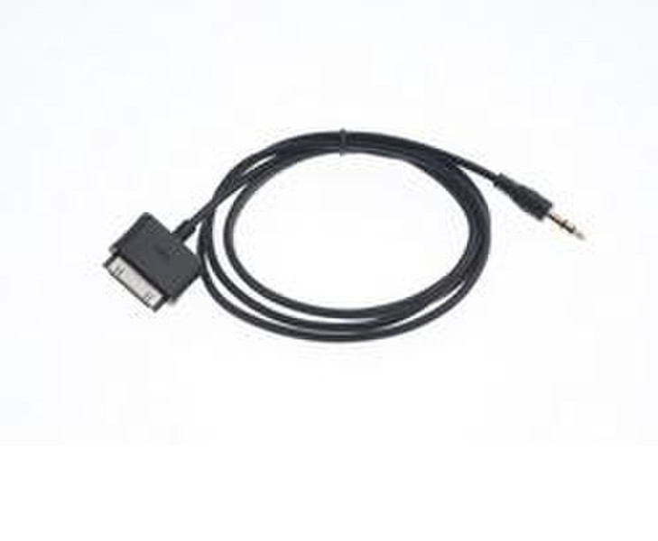 Aiino AICIPACB 3.5mm Apple 30p Черный дата-кабель мобильных телефонов