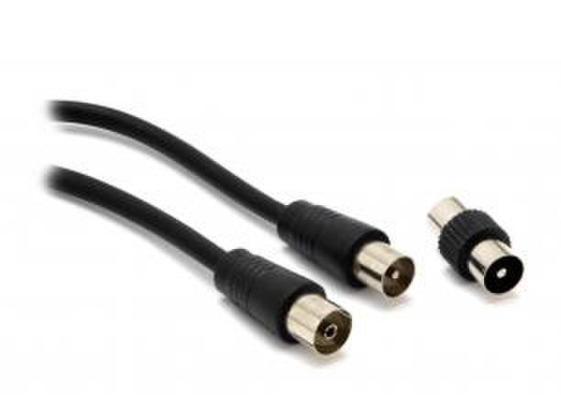 G&BL ANN203B 3м 9.5 mm 9.5 mm Черный коаксиальный кабель