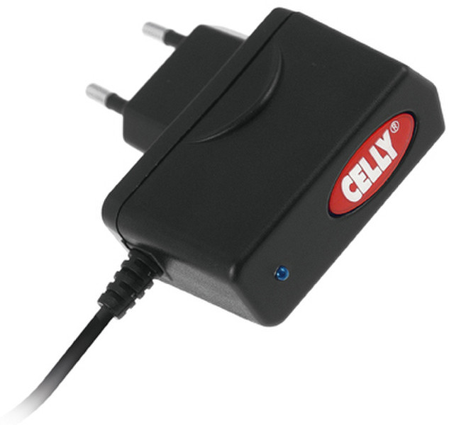 Celly CBR8600 Indoor Black mobile device charger