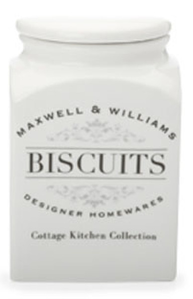 Maxwell CK22042 biscuit jar/tin