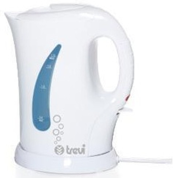Trevi CL226 1.7L White 2200W electrical kettle