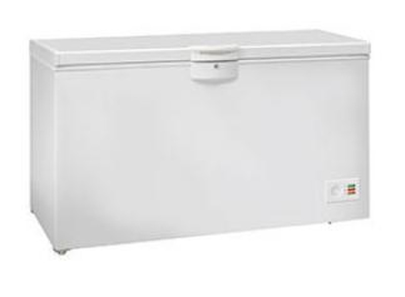 Smeg CO402 Отдельностоящий Витрина 350л A++ Белый морозильный аппарат