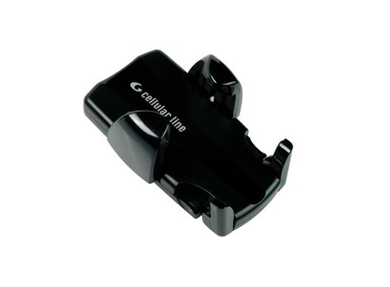 Cellular Line CRABBOX Car Passive holder Black holder