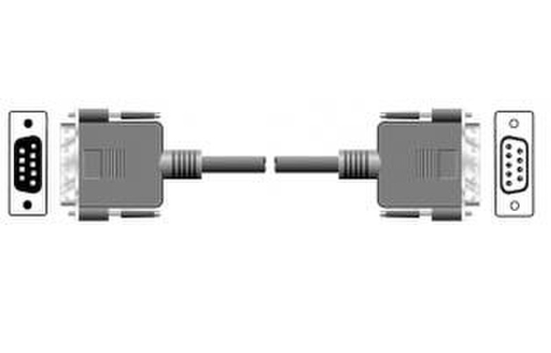 G&BL 1.8 m, DB9/DB9, M/F