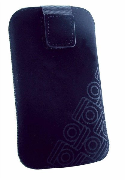 Phonix CZ102UN Pull case Black mobile phone case