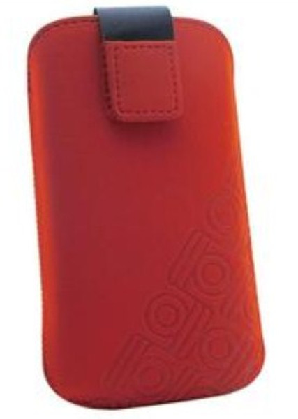 Phonix CZ102UR Pull case Красный чехол для мобильного телефона