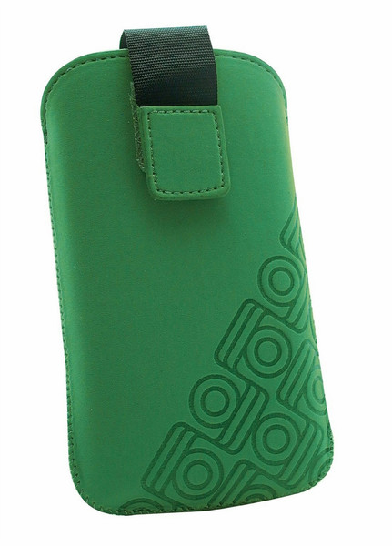 Phonix CZ102UV Pull case Зеленый чехол для мобильного телефона