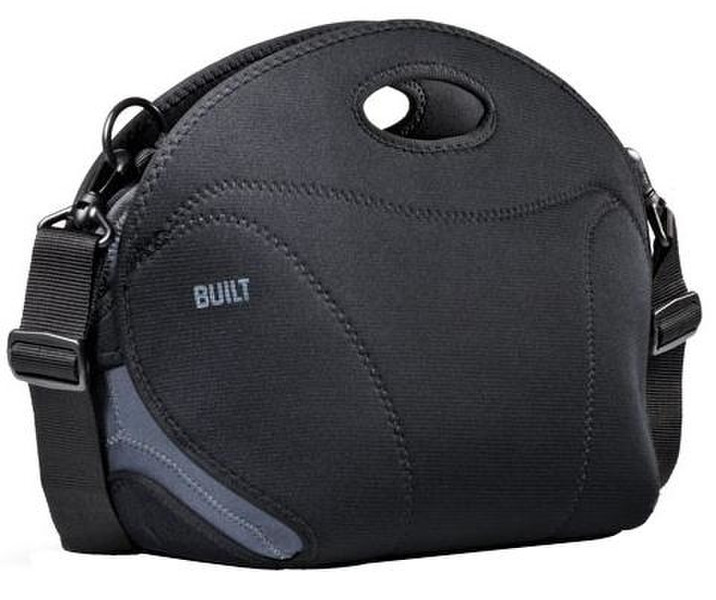 Built ECBMBLK Наплечная сумка Черный сумка для фотоаппарата