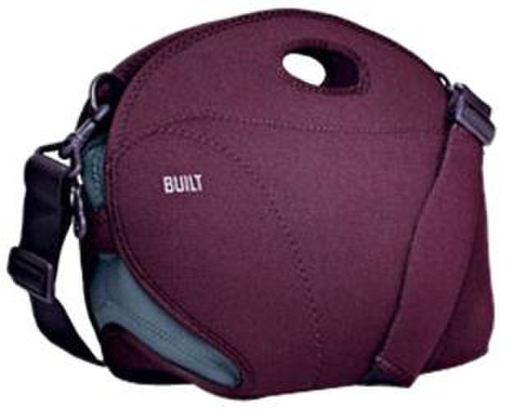 Built ECBMBRY Наплечная сумка Пурпурный сумка для фотоаппарата