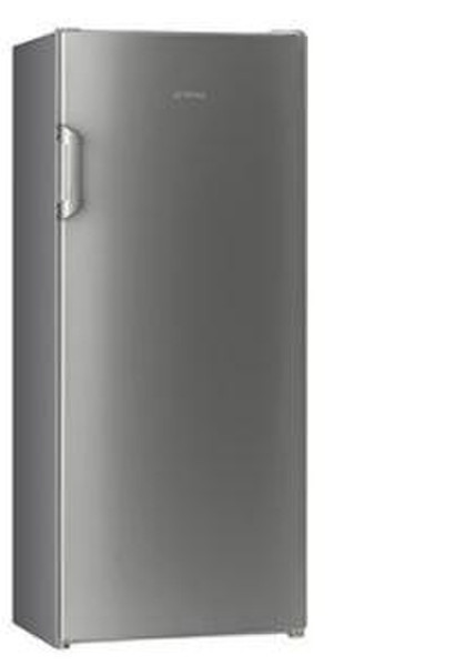 Smeg FA280PTFS freestanding 302L A+ Silver refrigerator