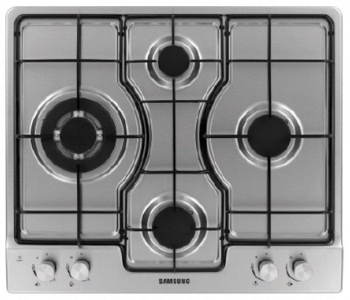 Samsung GN641JDXD built-in Gas Stainless steel