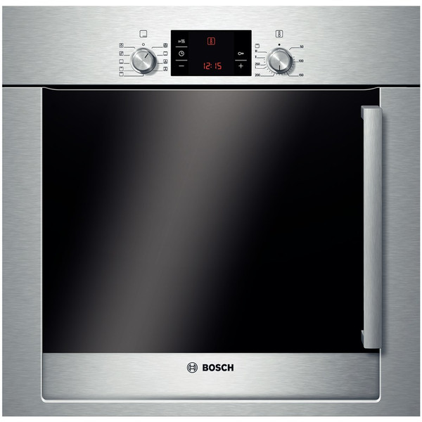 Bosch HBL33B550J Electric oven 67L 2850W A Stainless steel