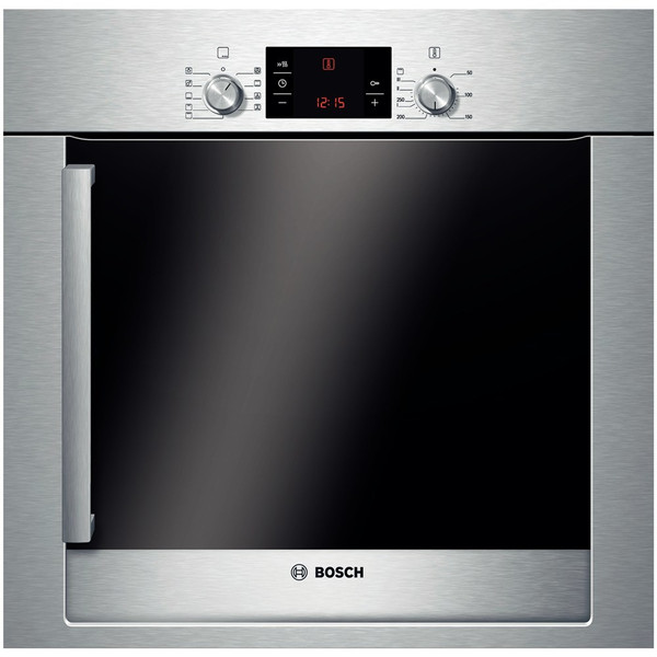 Bosch HBR33B550J Electric oven 67l 2850W A Edelstahl Backofen