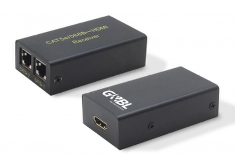 G&BL HDMIEXTL5 AV transmitter Audio-/Video-Leistungsverstärker