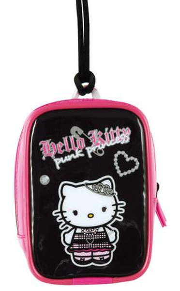 Cellularline HELLOKITTYDB2 Kompakt Mehrfarben Kameratasche/-koffer