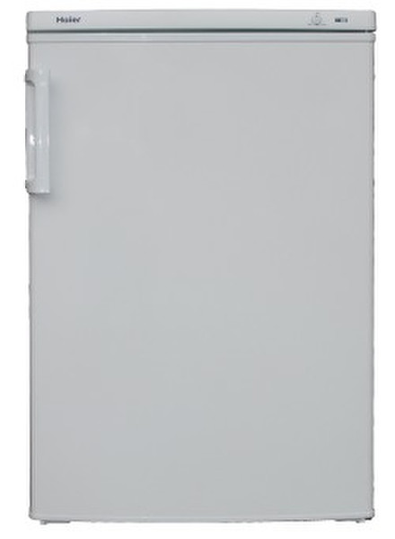 Haier HFZ-136AA freestanding Upright 77L A+ White freezer