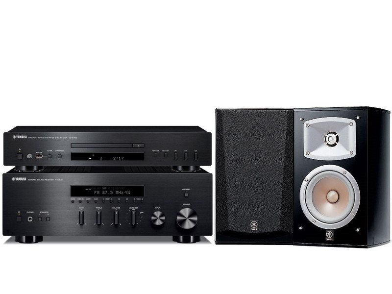 Yamaha Hifi-Pack 316