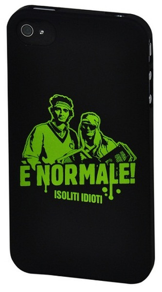 Benjamins I4EN Cover case Черный, Зеленый чехол для мобильного телефона