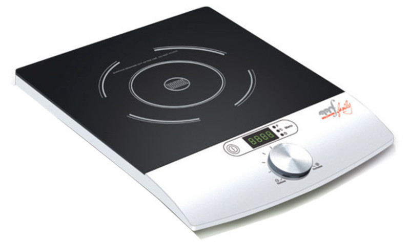 Melchioni Indu Tabletop Induction White